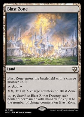 (M3C)Blast Zone(0322)/爆発域