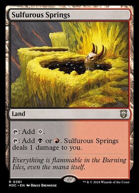 (M3C)Sulfurous Springs(0381)(リップル)(F)/硫黄泉