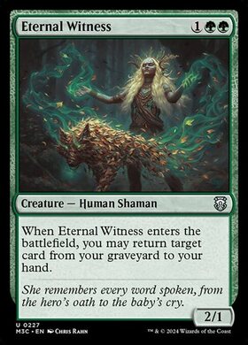 (M3C)Eternal Witness(0227)