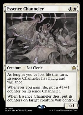 (BLB)Essence Channeler(0012)(プロモP)(F)/本質の媒介者