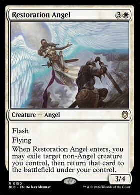 (BLC)Restoration Angel(0150)/修復の天使