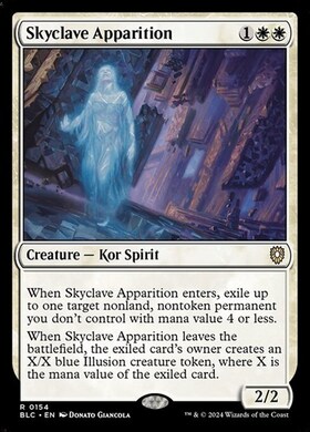 (BLC)Skyclave Apparition(0154)/スカイクレイブの亡霊