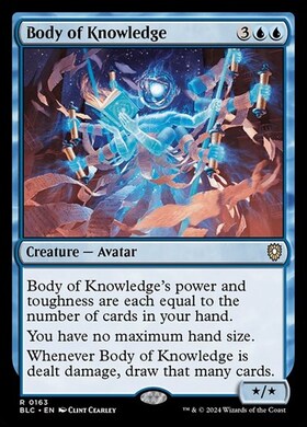 (BLC)Body of Knowledge(0163)/知識の具身