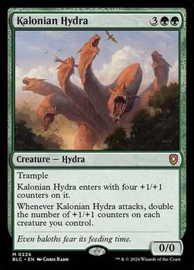 (BLC)Kalonian Hydra(0226)/カロニアのハイドラ