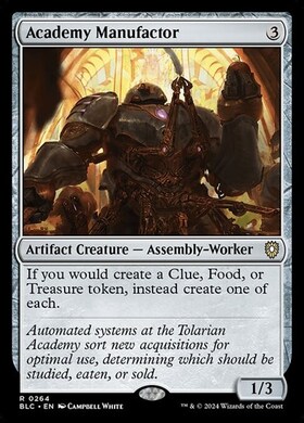 (BLC)Academy Manufactor(0264)/アカデミーの整備士