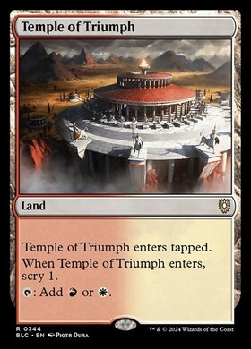 (BLC)Temple of Triumph(0344)/凱旋の神殿