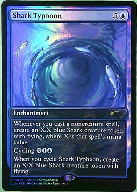 (SCH)Shark Typhoon(Store Championship)(F)/サメ台風