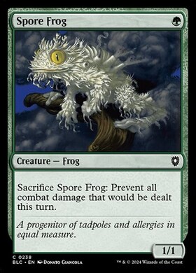 (BLC)Spore Frog(0238)/胞子カエル