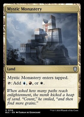 (BLC)Mystic Monastery(0318)/神秘の僧院