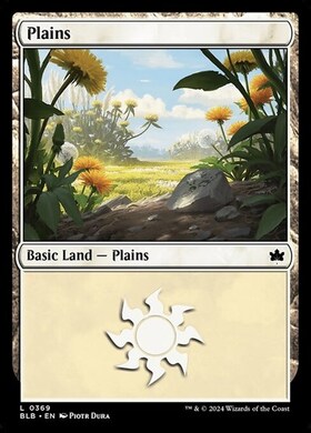 (BLB)Plains(0369)/平地