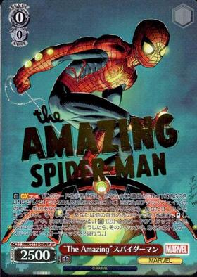 The Amazing スパイダーマン(MAR/S113-059SP)