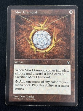 (STH)Mox Diamond(MP)(EN)/モックス・ダイアモンド