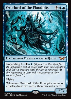 (DSK)Overlord of the Floodpits(0068)(F)/フラッドピットの大主