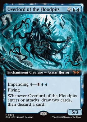 (DSK)Overlord of the Floodpits(0373)(拡張枠)/フラッドピットの大主