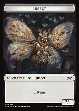 (DSK)Insect(0005)(Token)/昆虫(トークン)