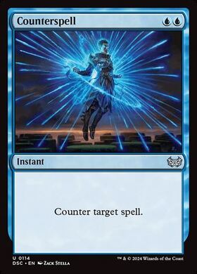 (DSC)Counterspell(0114)/対抗呪文