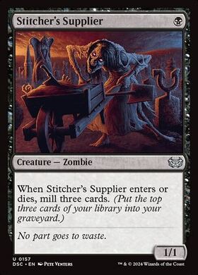 (DSC)Stitcher's Supplier(0157)/縫い師への供給者