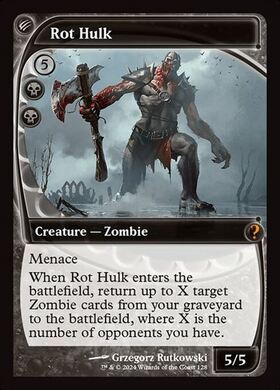 (MB2)Rot Hulk(0128)(未来枠)/(未訳)