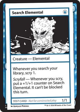 (MB2)Search Elemental(テスト)/(未訳)