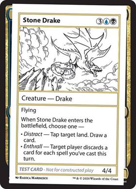 (MB2)Stone Drake(テスト)/(未訳)