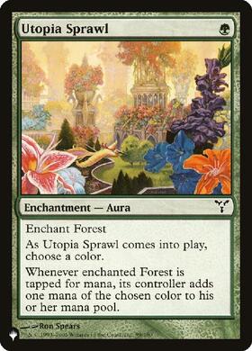 楽園の拡散/Utopia Sprawl 商品検索 | ドラゴンスター | マジック:ザ 楽園の拡散/Utopia Sprawl 商品検索 | ドラゴンスター | マジック:ザ