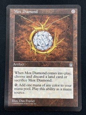 (STH)Mox Diamond(MP)(EN)/モックス・ダイアモンド