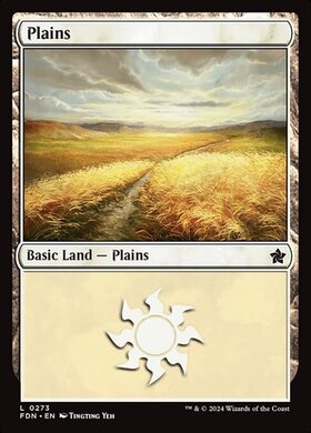 (FDN)Plains(0273)/平地