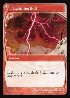 稲妻/LIGHTNING BOLT 商品検索 | ドラゴンスター | マジック：ザ