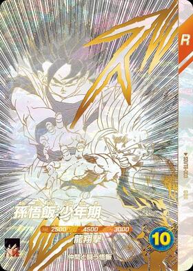 孫悟飯:少年期(SDVTD-002) | PR | ドラゴンスター | ドラゴンボール