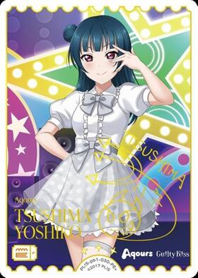 psa10 WS MIRAI TICKET 津島善子　SPサイン POP3 津島善子(PL！S-bp6-006-R) | R | ドラゴンスター | ラブライブOCG
