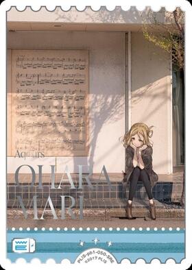 小原鞠莉(PL！S-bp6-008-P) | P | ドラゴンスター | ラブライブOCG