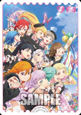 Liella！(PL！SP-pb2-E12-LLE) | LLE | ドラゴンスター | ラブライブOCG