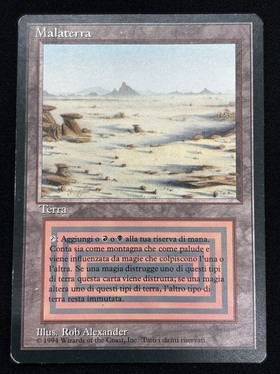 3ED)Badlands(NM)(EN)/(未訳) | 未登録 | ドラゴンスター | マジック