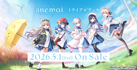 ヴァイスシュヴァルツ anemoi TDP 3コン（1部4枚・2枚） 通販新品】ヴァイスシュヴァルツ TD『anemoi』 | | ドラゴンスター
