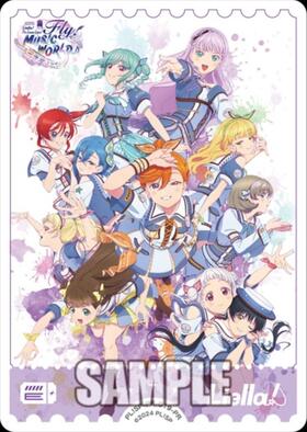 Liella！(PL！SP-pb2-E12-LLE) | LLE | ドラゴンスター | ラブライブOCG