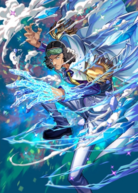青クザン デッキ フルパラ 予約商品】ワンピースCG スタートデッキ『青 クザン』 | | ドラゴン