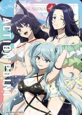 ACTION POINT(PC02BT/NIK-AP03)(紅蓮) | AP | ドラゴンスター