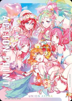 ACTION POINT(勝利の女神:NIKKE)(AP/プロモ)(UAPR/NIK-AP05