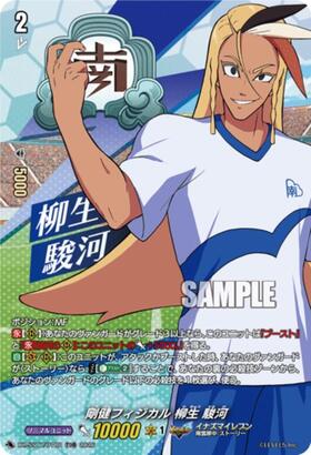 DZ-SS17】「イナズマイレブン 南雲原中」 商品検索 | ドラゴンスター