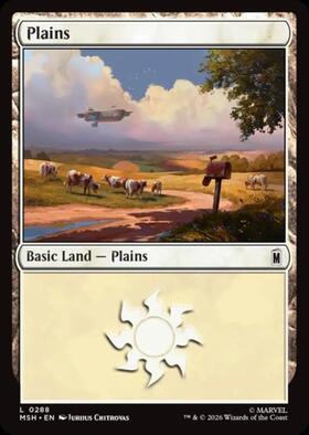 APAC)Plains(日本 ひまわり畑)(97年)/平地 | 神話レア・レア