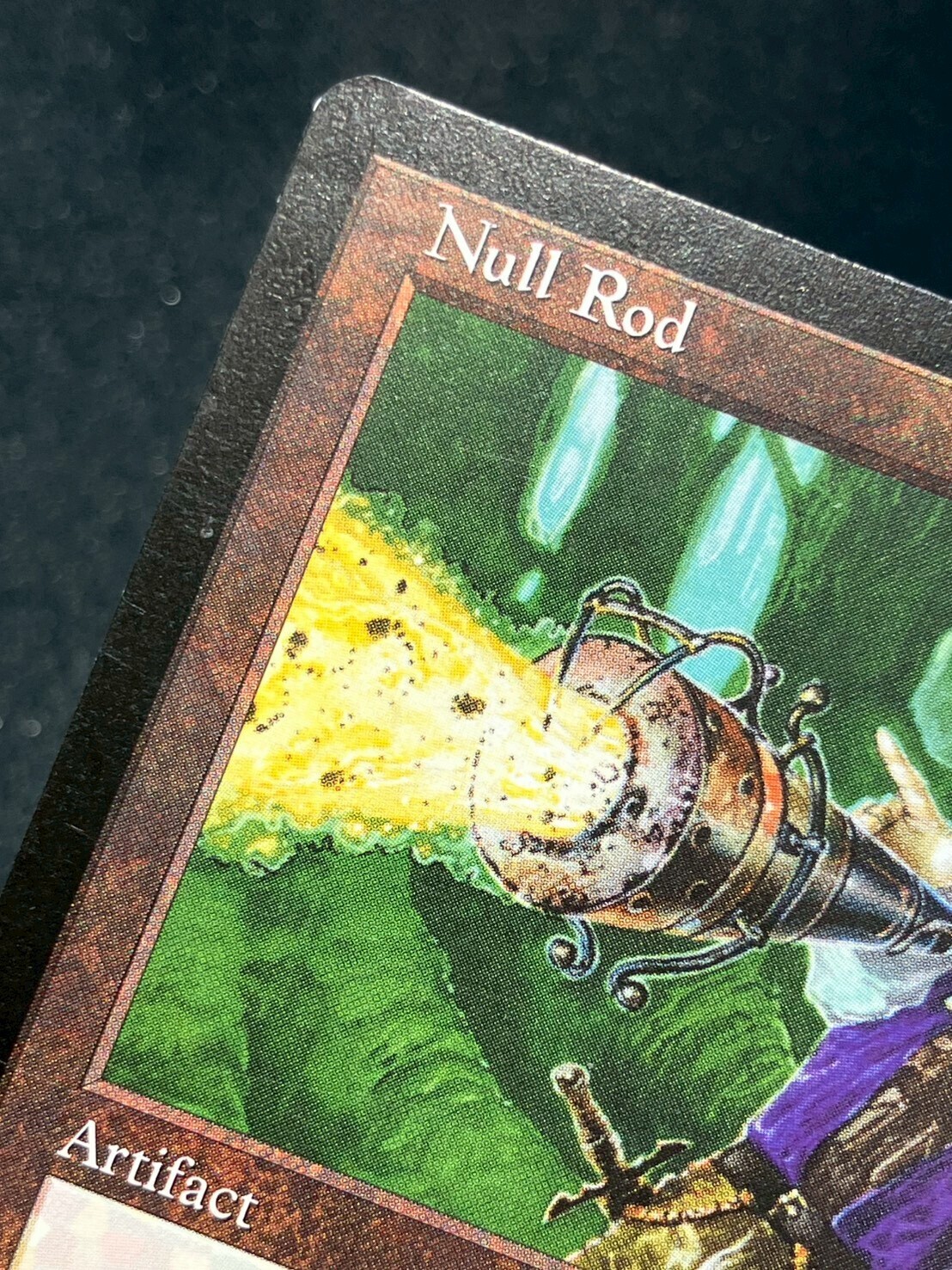 WTH)Null Rod(状態SP)(EN)/無のロッド | 未登録 | ドラゴンスター