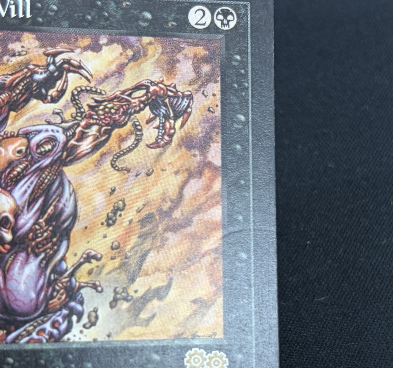 USG)Yawgmoth's Will(MP)(EN)/ヨーグモスの意志 | 未登録 | ドラゴン