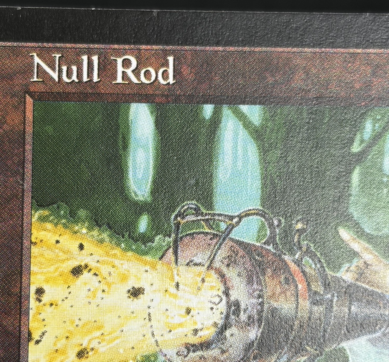 WTH)Null Rod(状態SP)(EN)/無のロッド | 未登録 | ドラゴンスター