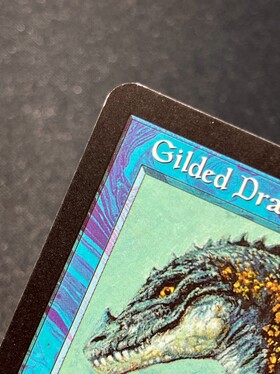 USG)Gilded Drake（状態SP)(EN)/金粉のドレイク | 未登録 | ドラゴン