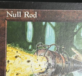 WTH)Null Rod(状態SP)(EN)/無のロッド | 未登録 | ドラゴンスター