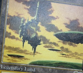 USG)Serra's Sanctum(状態SP)(EN)/セラの聖域 | 未登録 | ドラゴン