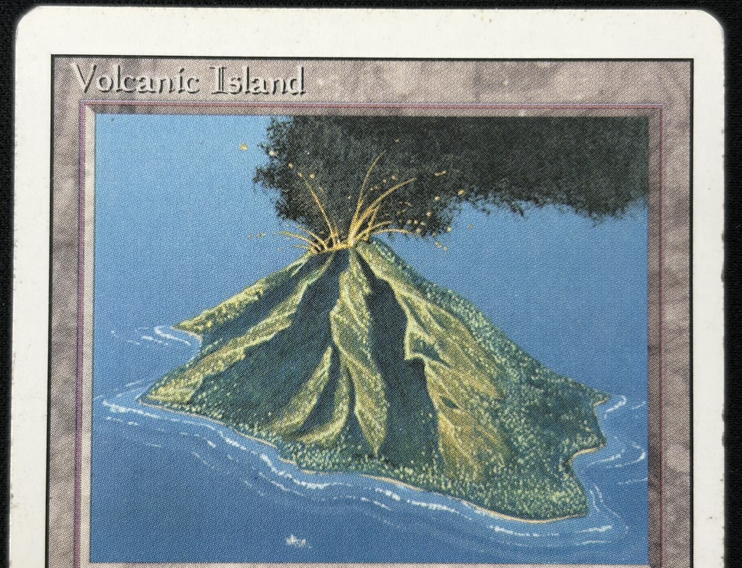 3ED)Volcanic Island(MP)(EN)/(未訳) | 未登録 | ドラゴンスター