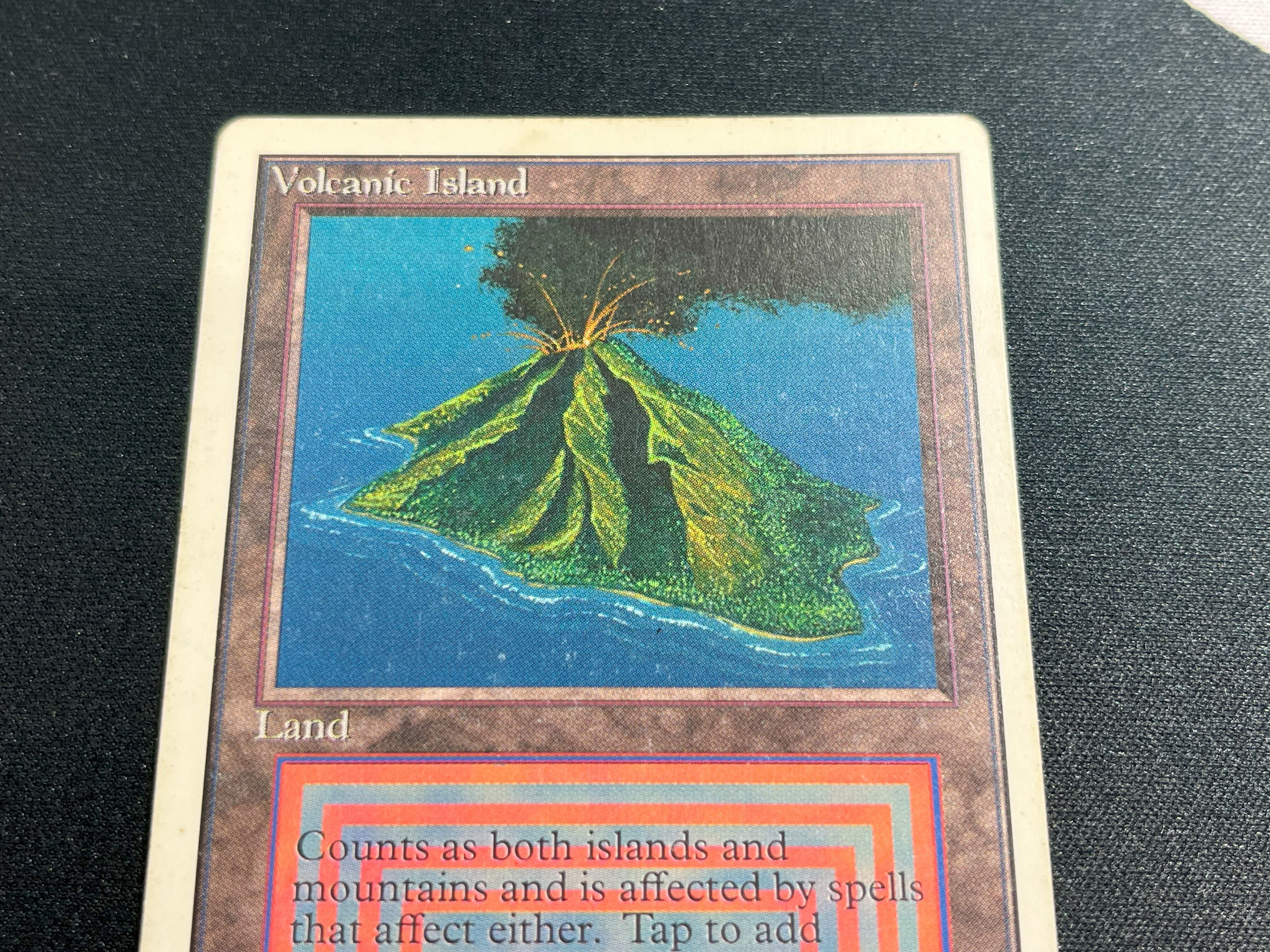 (2ED)Volcanic Island(MP)(EN)/(未訳)