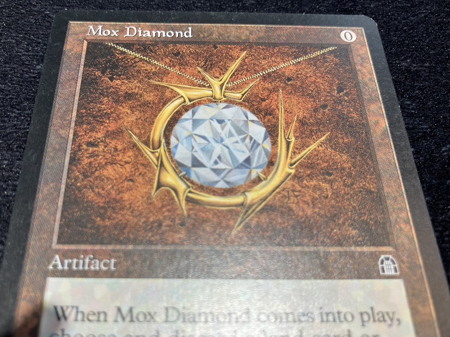 STH)Mox Diamond(MP)(EN)/モックス・ダイアモンド | 未登録 | ドラゴン 