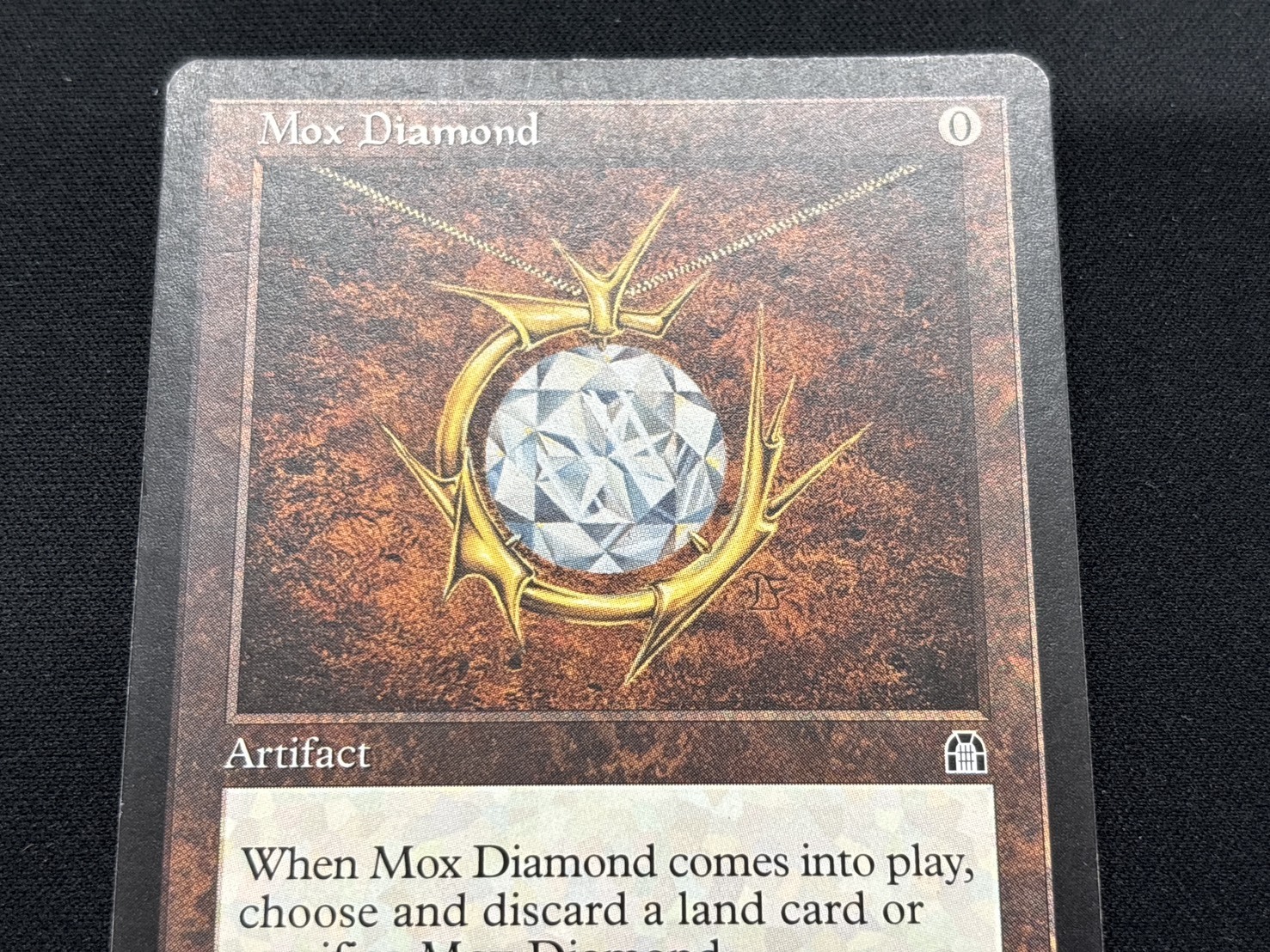 STH)Mox Diamond(MP)(EN)/モックス・ダイアモンド | 未登録 | ドラゴン